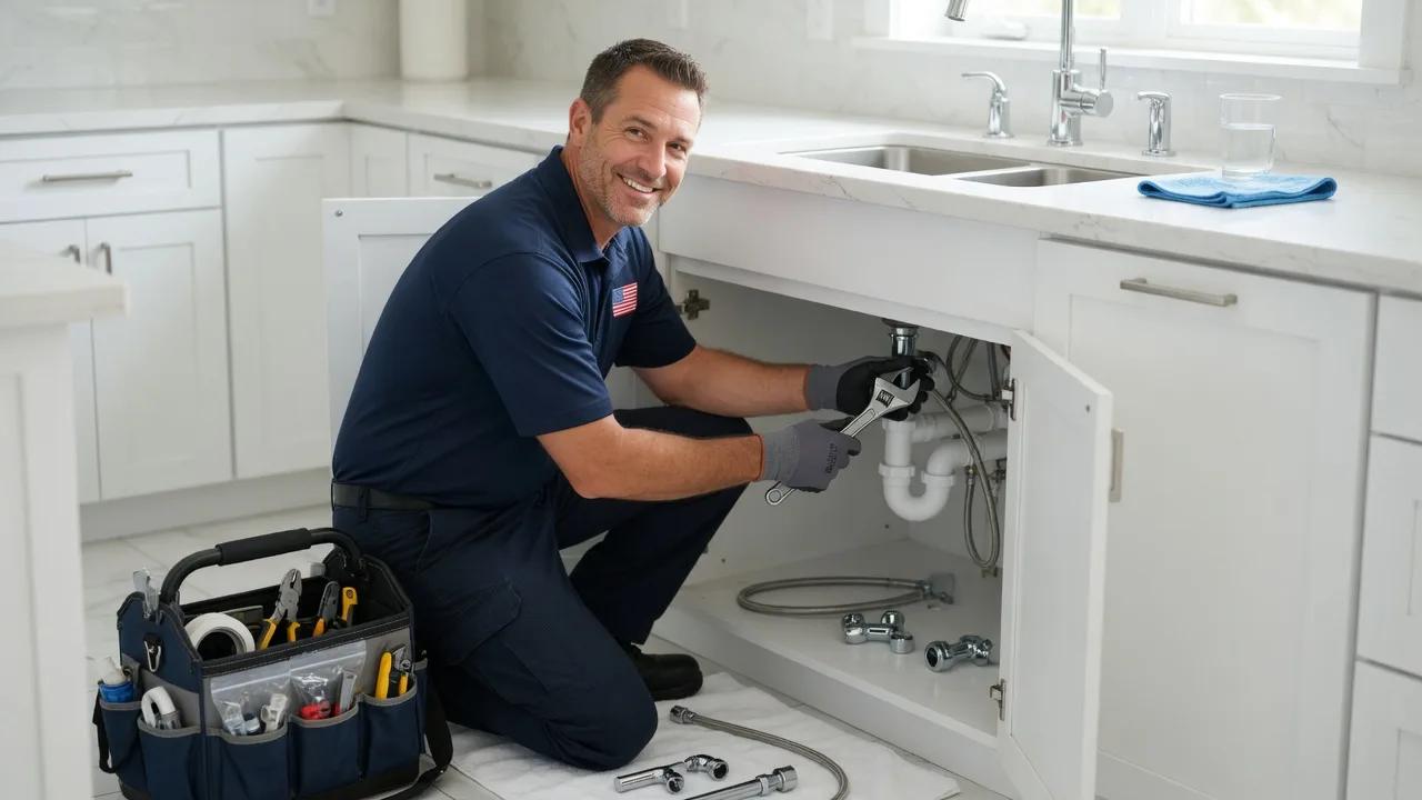 Emergency Plumber in Luzerne, PA near me